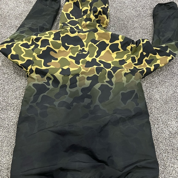 Adidas Camo Jacket *Like new* - Picture 5 of 6